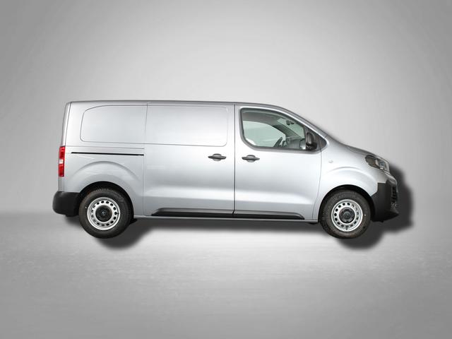 Opel Vivaro Basismodell 2.0 Diesel 8-Gang-Automatik 