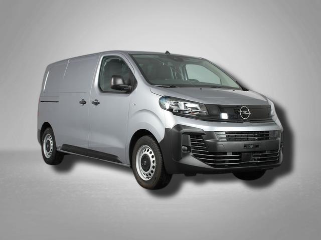 Opel Vivaro Basismodell 2.0 Diesel 8-Gang-Automatik 