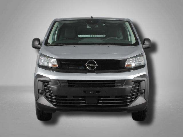 Opel Vivaro Basismodell 2.0 Diesel 8-Gang-Automatik 