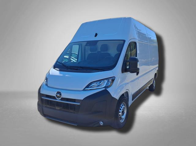 Opel Movano - Cargo Kastenwagen verblecht L3H3 3.5t verst&auml;rkt 2.2 BlueHDi 140