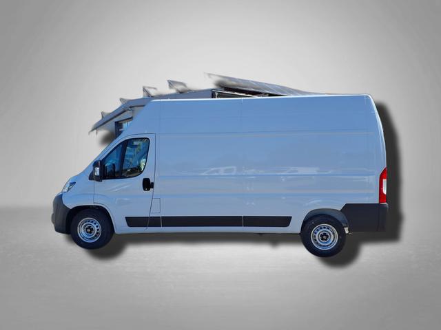 Opel Movano Cargo Kastenwagen verblecht L3H3 3.5t verst&auml;rkt 2.2 BlueHDi 140 