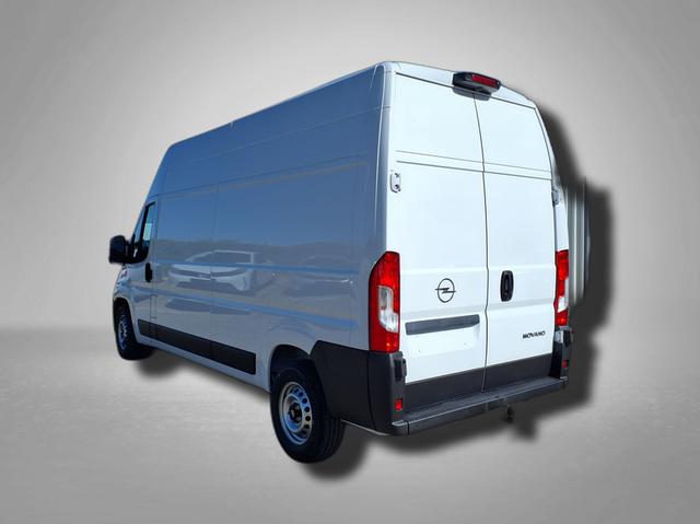 Opel Movano Cargo Kastenwagen verblecht L3H3 3.5t verst&auml;rkt 2.2 BlueHDi 140 