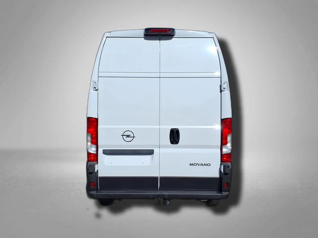 Opel Movano Cargo Kastenwagen verblecht L3H3 3.5t verst&auml;rkt 2.2 BlueHDi 140 