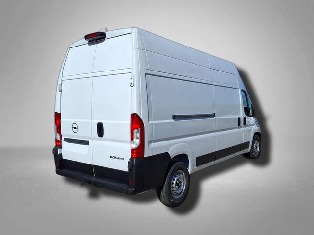 Opel Movano Cargo Kastenwagen verblecht L3H3 3.5t verst&auml;rkt 2.2 BlueHDi 140 