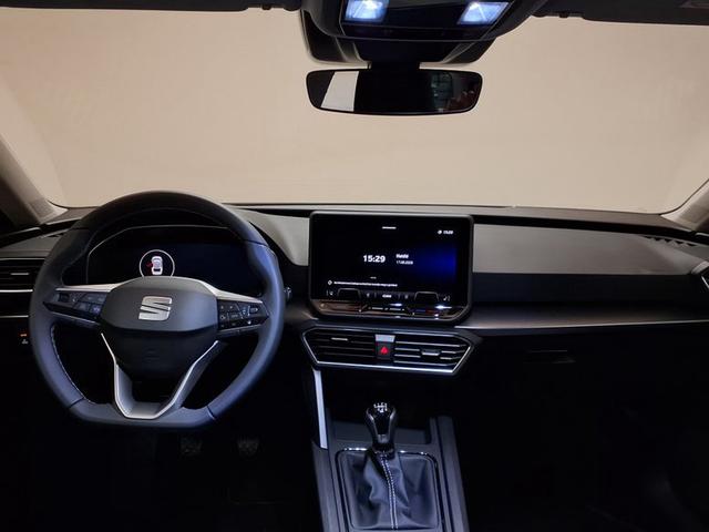 Seat Leon Sportstourer Style 1.5 TSI 6-Gang 
