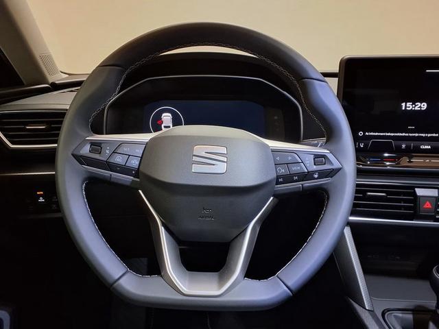 Seat Leon Sportstourer Style 1.5 TSI 6-Gang 