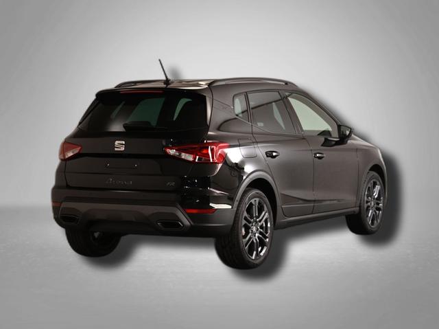 Seat Arona FR 1.5 TSI 7-Gang-DSG 