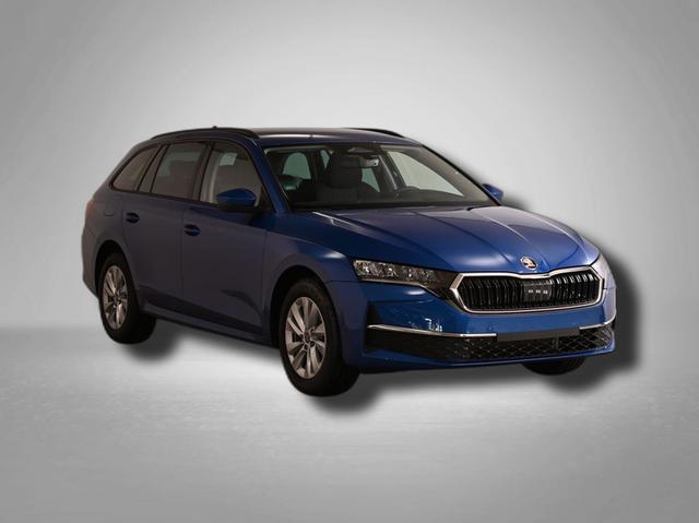 Skoda Octavia Combi Selection 2.0 TDI 7-Gang-DSG 