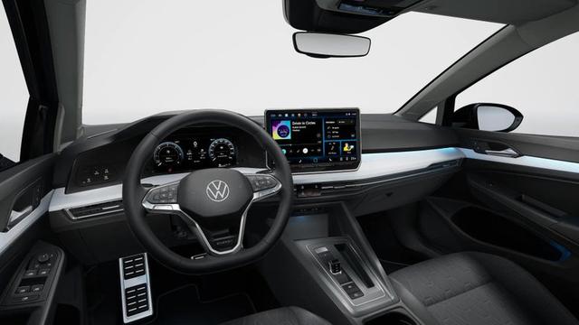 Volkswagen Golf Variant Life Plus 1.5 eTSI 7-Gang-DSG 