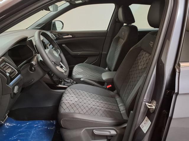 Volkswagen T-Cross R-Line 1.5 TSI 7-Gang-DSG 
