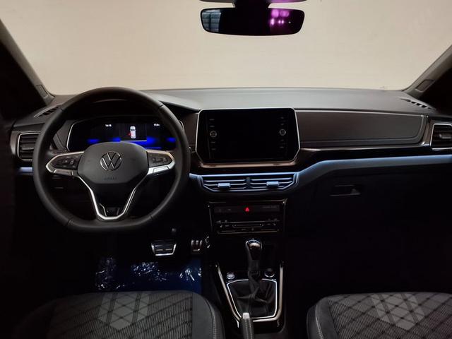 Volkswagen T-Cross R-Line 1.5 TSI 7-Gang-DSG 