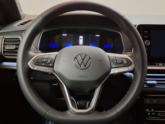 Volkswagen T-Cross R-Line 1.5 TSI 7-Gang-DSG 