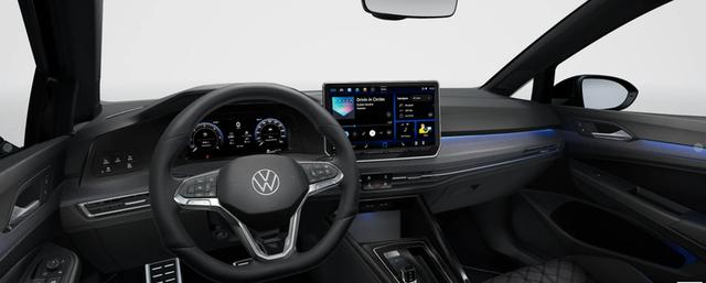 Volkswagen Golf Variant R-Line 2.0 TDI 7-Gang-DSG 