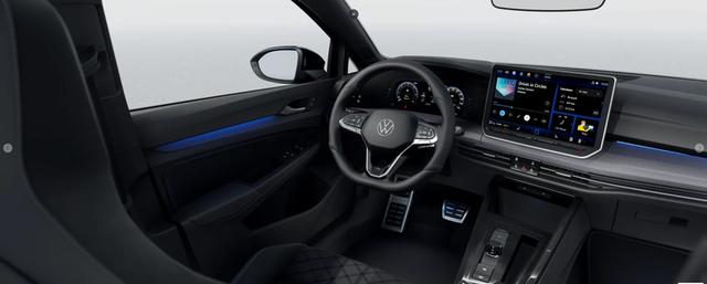 Volkswagen Golf Variant R-Line 2.0 TDI 7-Gang-DSG 