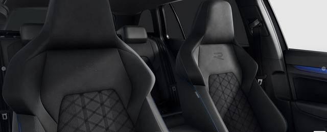 Volkswagen Golf Variant R-Line 2.0 TDI 7-Gang-DSG 