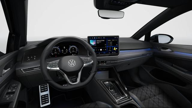 Volkswagen Golf R-Line 1.5 eTSI 7-Gang-DSG 