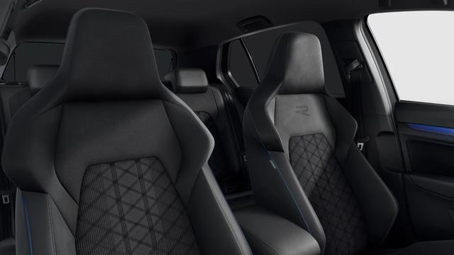 Volkswagen Golf R-Line 1.5 eTSI 7-Gang-DSG 