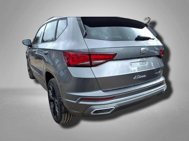 Seat Ateca - FR Black Edition 1.5 TSI 7-Gang-DSG