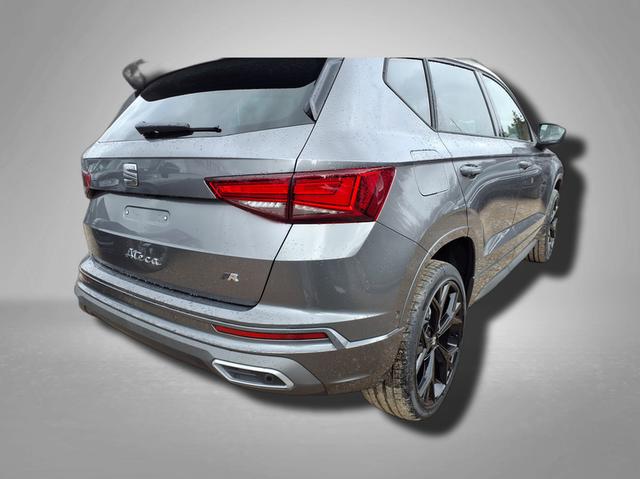 Seat Ateca FR Black Edition 1.5 TSI 7-Gang-DSG 