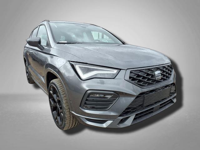 Seat Ateca FR Black Edition 1.5 TSI 7-Gang-DSG 