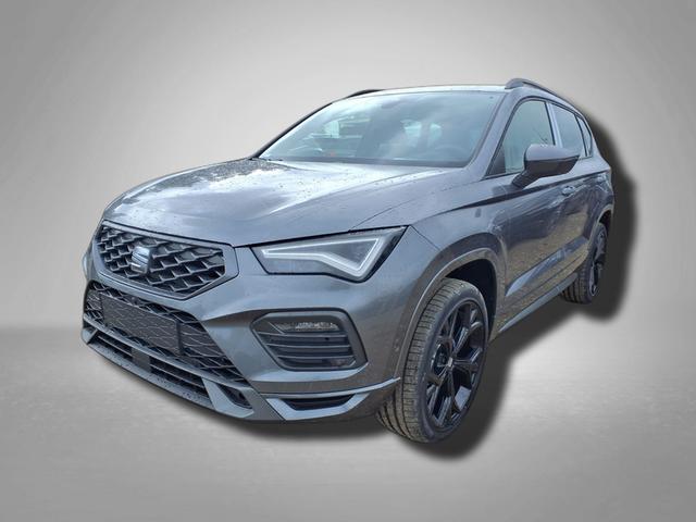 Seat Ateca FR Black Edition 1.5 TSI 7-Gang-DSG 