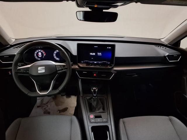 Seat Leon Sportstourer Style 1.5 TSI 6-Gang 