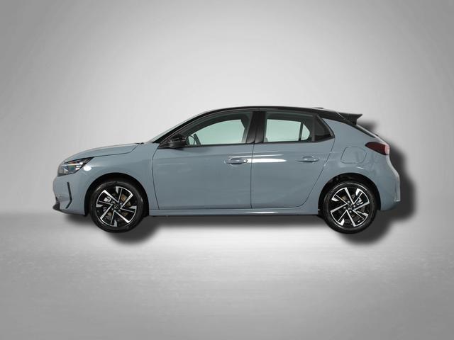 Opel Corsa GS 1.2 Hybrid 6-Gang-eDCT 