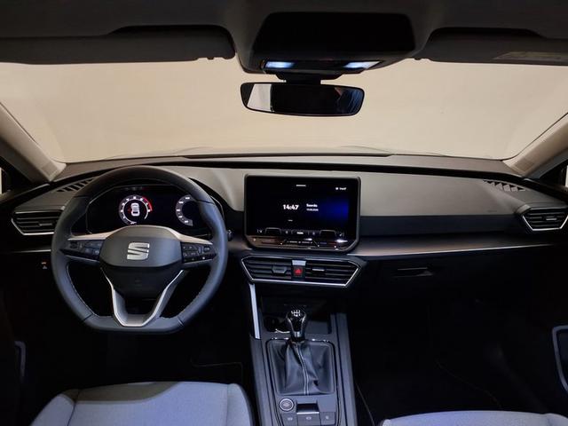 Seat Leon Style 1.5 TSI 6-Gang 