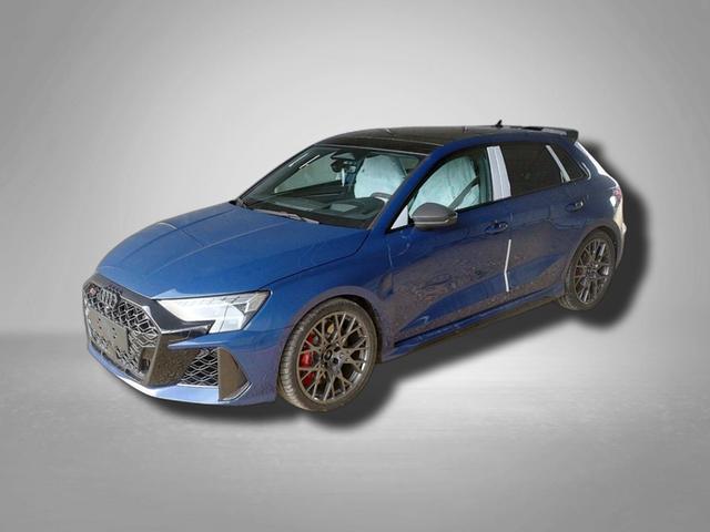 Audi RS3 - Sportback 2.5 TFSI 7-Gang S tronic quattro