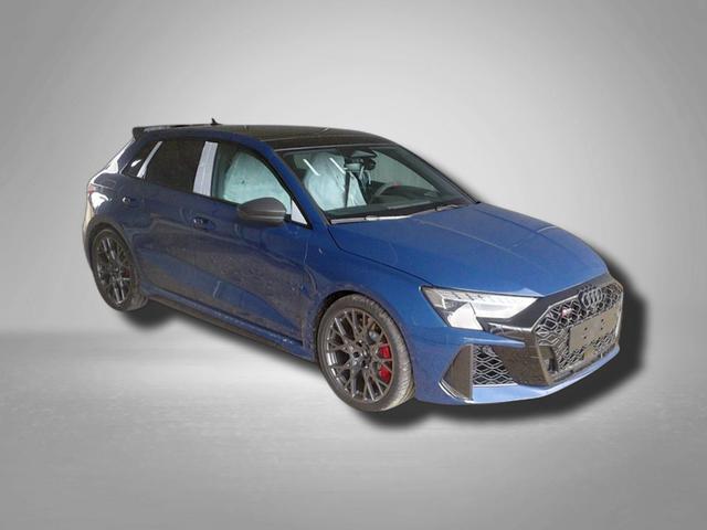 Audi RS3 Sportback 2.5 TFSI 7-Gang S tronic quattro 