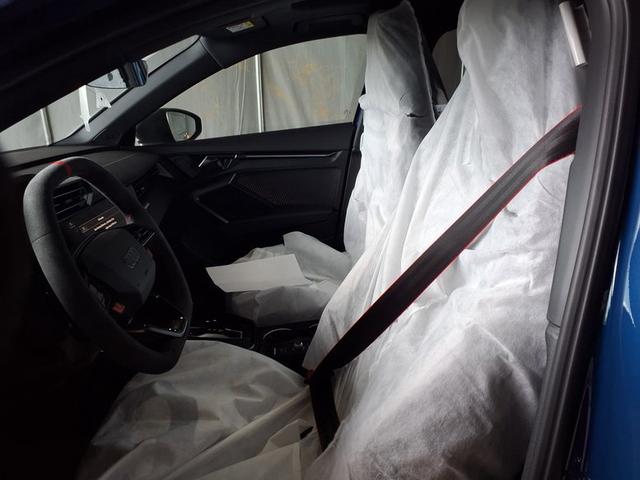 Audi RS3 Sportback 2.5 TFSI 7-Gang S tronic quattro 