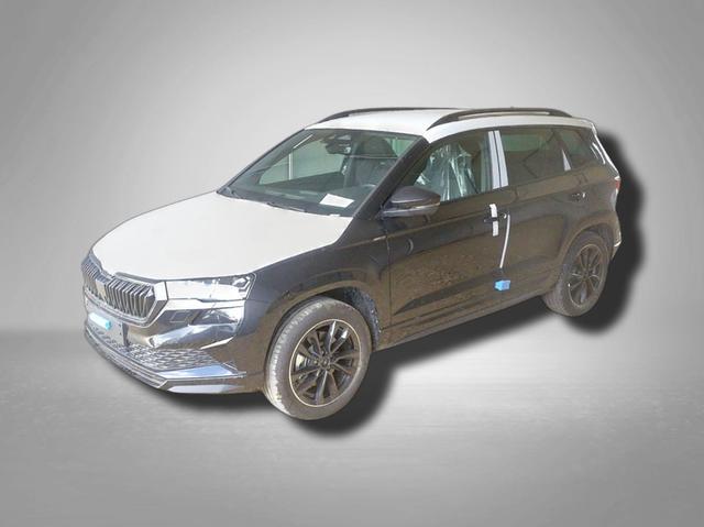 Skoda Karoq - Sportline 2.0 TSI 7-Gang-DSG 4x4