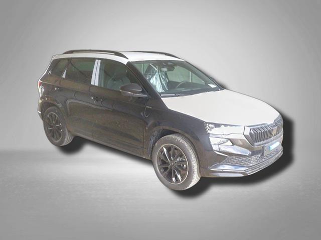 Skoda Karoq Sportline 2.0 TSI 7-Gang-DSG 4x4 