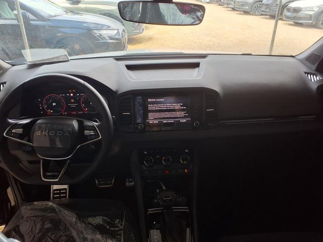 Skoda Karoq Sportline 2.0 TSI 7-Gang-DSG 4x4 