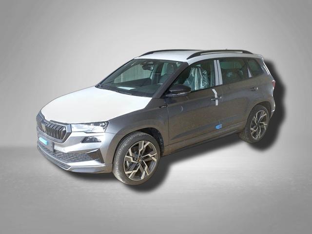 Skoda Karoq - Sportline 2.0 TSI 7-Gang-DSG 4x4