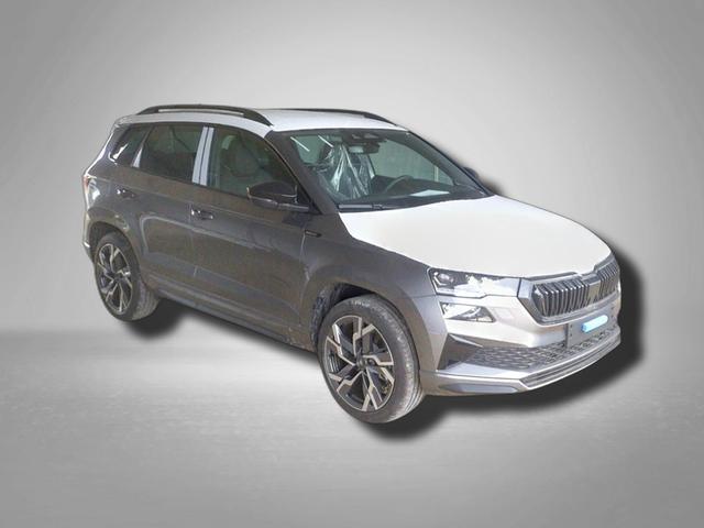 Skoda Karoq Sportline 2.0 TSI 7-Gang-DSG 4x4 