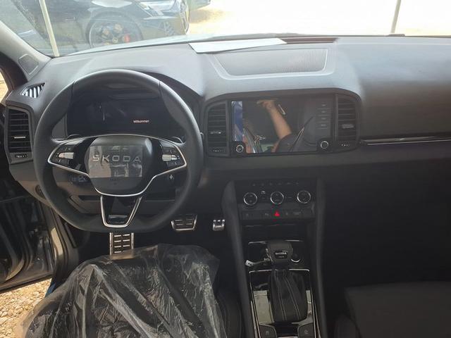 Skoda Karoq Sportline 2.0 TSI 7-Gang-DSG 4x4 