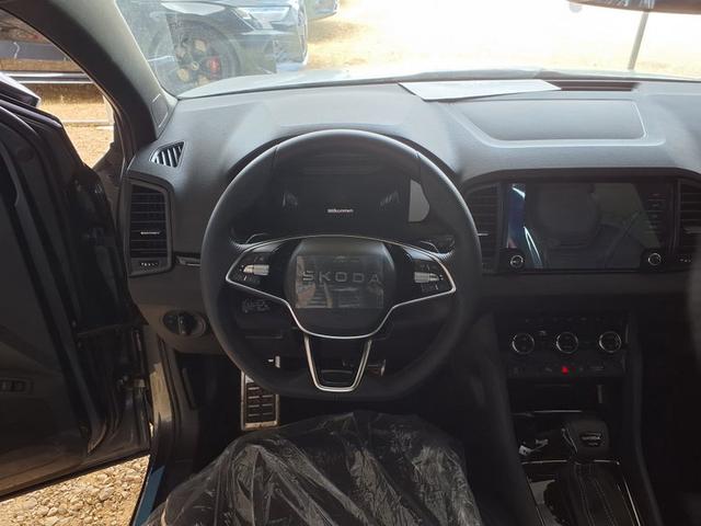 Skoda Karoq Sportline 2.0 TSI 7-Gang-DSG 4x4 