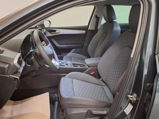 Seat Leon Sportstourer FR 1.5 eTSI 7-Gang-DSG 