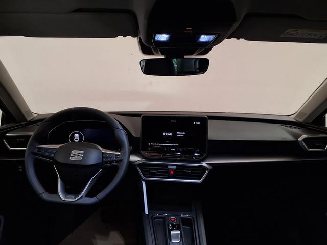Seat Leon Sportstourer FR 1.5 eTSI 7-Gang-DSG 
