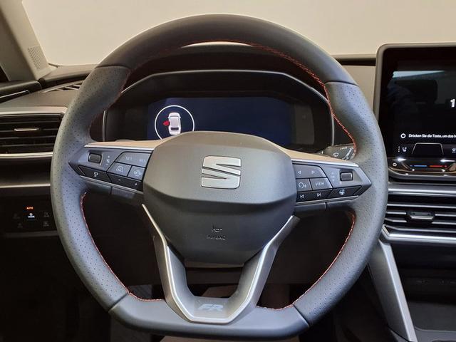 Seat Leon Sportstourer FR 1.5 eTSI 7-Gang-DSG 