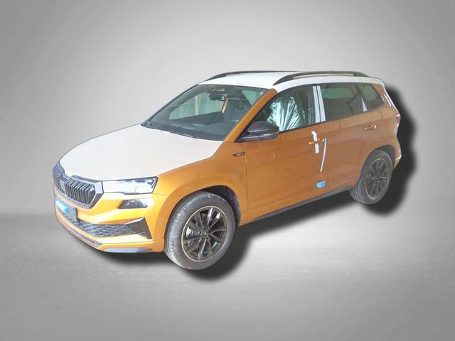 Skoda Karoq - Sportline 2.0 TSI 7-Gang-DSG 4x4