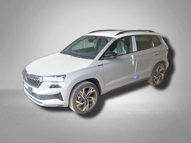 Skoda Karoq - Sportline 2.0 TDI 7-Gang-DSG 4x4