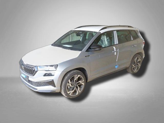 Skoda Karoq - Sportline 2.0 TSI 7-Gang-DSG 4x4