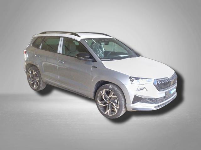 Skoda Karoq Sportline 2.0 TSI 7-Gang-DSG 4x4 