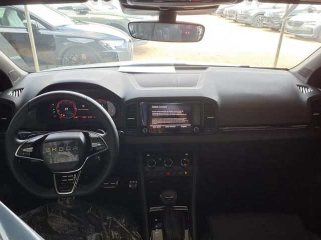 Skoda Karoq Sportline 2.0 TSI 7-Gang-DSG 4x4 