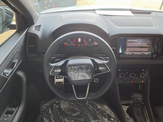 Skoda Karoq Sportline 2.0 TSI 7-Gang-DSG 4x4 