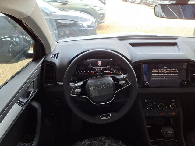 Skoda Karoq Selection 2.0 TDI 7-Gang-DSG 4x4 