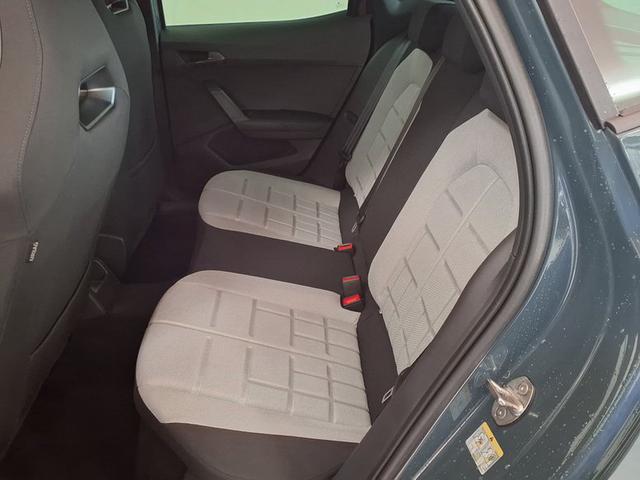 Seat Arona FR 1.5 TSI 7-Gang-DSG 
