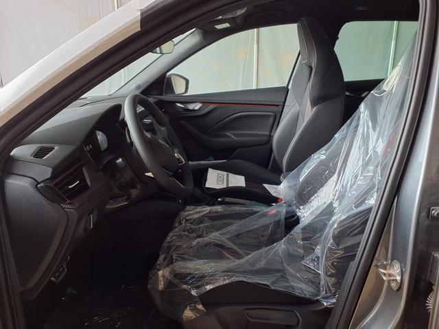 Skoda Kamiq Monte Carlo 1.5 TSI 7-Gang-DSG 